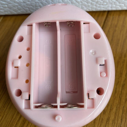 Tamagotchi P's Version Pink Color Tamadeko Pierce Bandai Limited Game Piece - back view