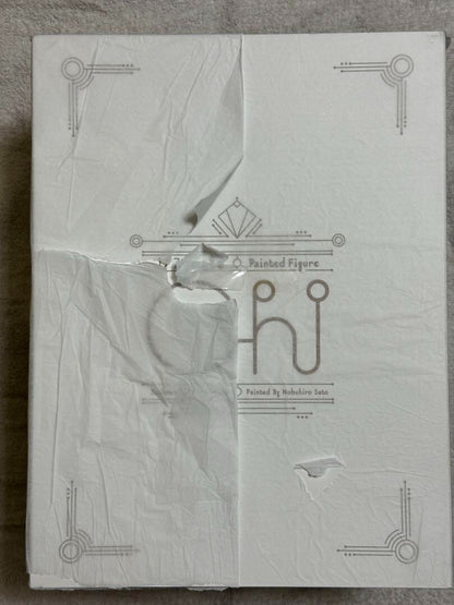 Chobits Chii 1/7 Scale Figure Hobby Max Japan 2020 Limited Edition ABS PVC 390mm - detail