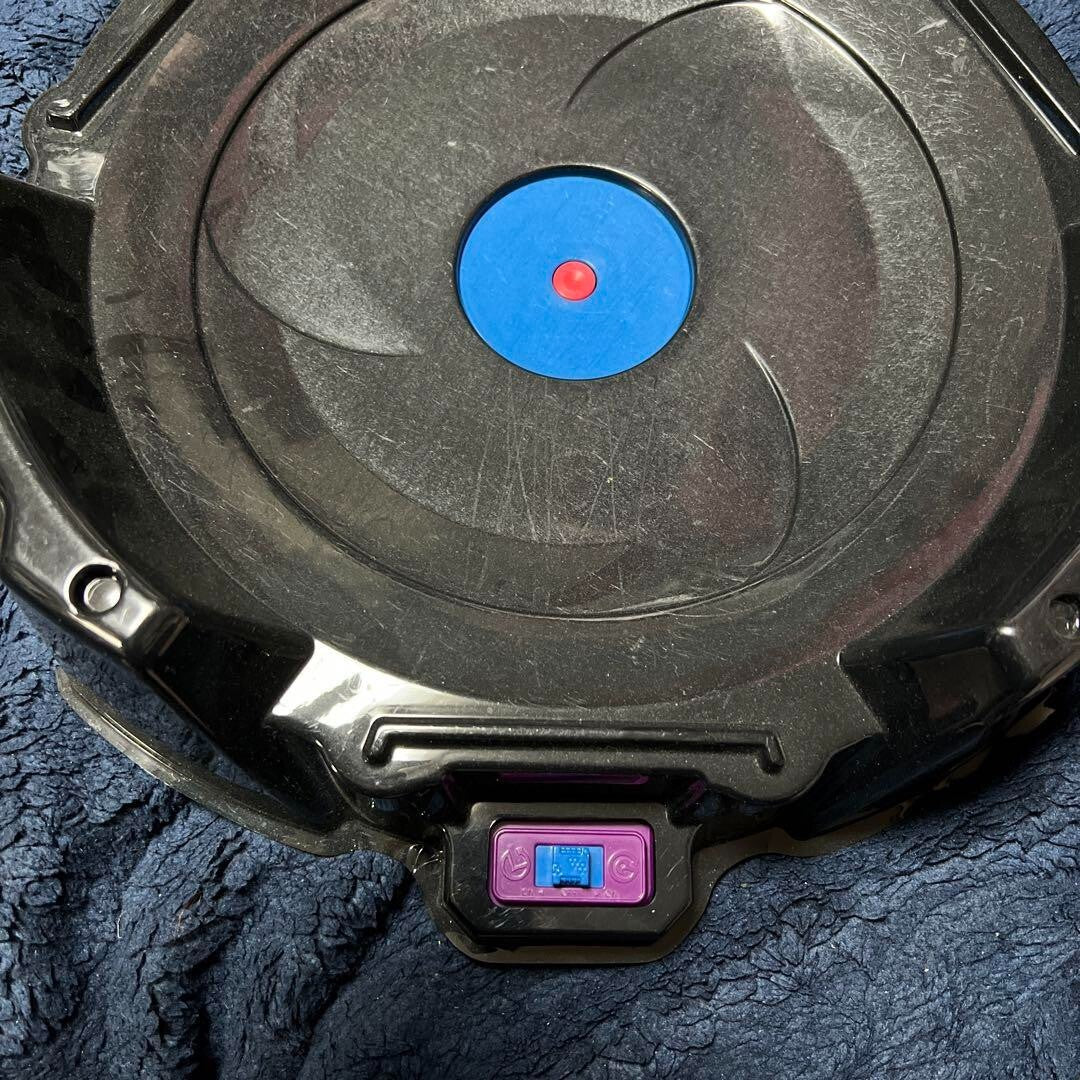 Beyblade BB-120 Ultimate Beyta Stadium TAKARA TOMY METAL FIGHT PROTO NEMESIS - detail