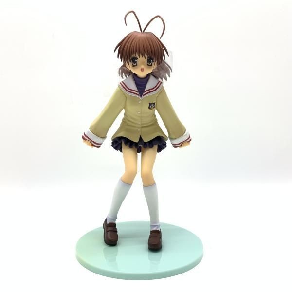 CLANNAD Nagisa Furukawa 1/8 Scale PVC Figure KOTOBUKIYA 2005 Toy Hobby 180mm - box and packaging