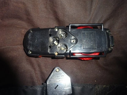 Power Rangers Ninja Storm Hurrican Gyro Morpher Hurricaneger Sentai Bandai DX - accessories
