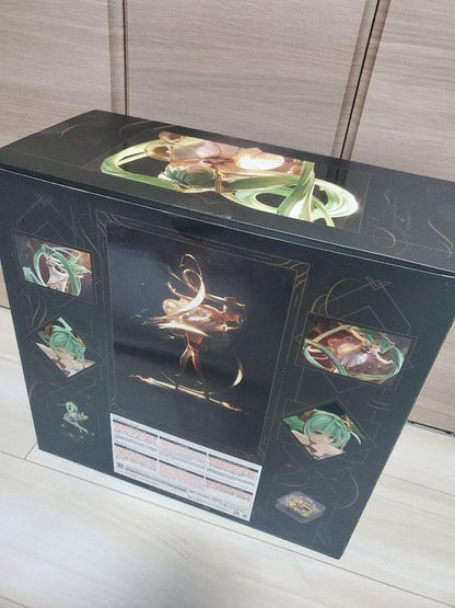 Vocaloid Hatsune Miku Symphony 5th Anniversary Ver Figure Music Box Good Smile - detail