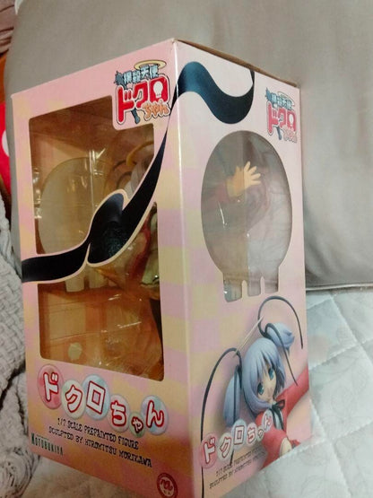 Bludgeoning Angel Dokuro Chan Beautiful Girl Figure Hobbby RARE KOTOBUKIYA 2006 - back view