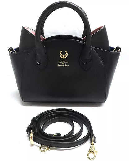 SAMANTHAVEGA Samantha Thavasa × Sailor Moon Luna Shoulder Bag Collaboration Item