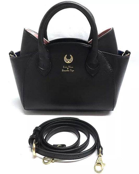 SAMANTHAVEGA Samantha Thavasa × Sailor Moon Luna Shoulder Bag Collaboration Item