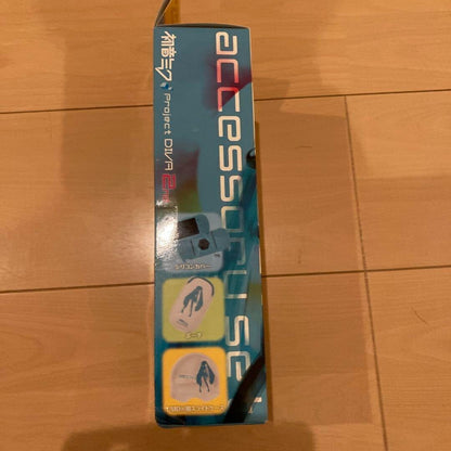 Hatsune Miku Project Diva 2nd Accessory Set For PSP-3000 Sega Limited Edition - accessories