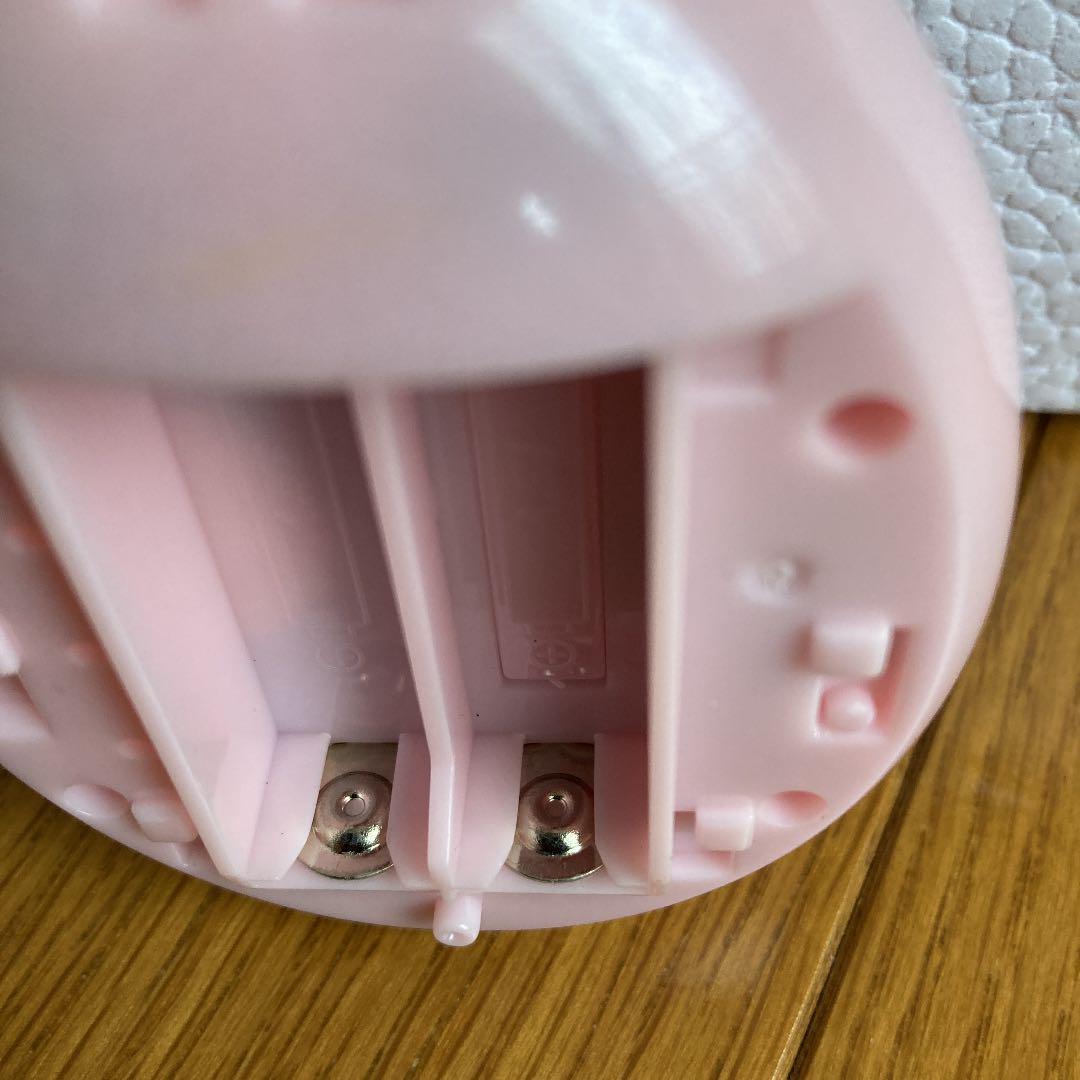 Tamagotchi P's Version Pink Color Tamadeko Pierce Bandai Limited Game Piece - detail