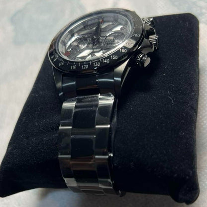 Nier: Automata Wristwatch 2B YoRHa No. 2 Type B Model Chronograph Square Enix - box and packaging