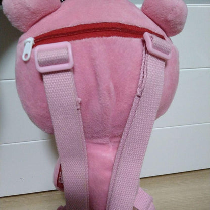 Chax-GP Gloomy Stuffed Bear Plush Rucksack Backpack Bag prize Limited TAITO - box and packaging