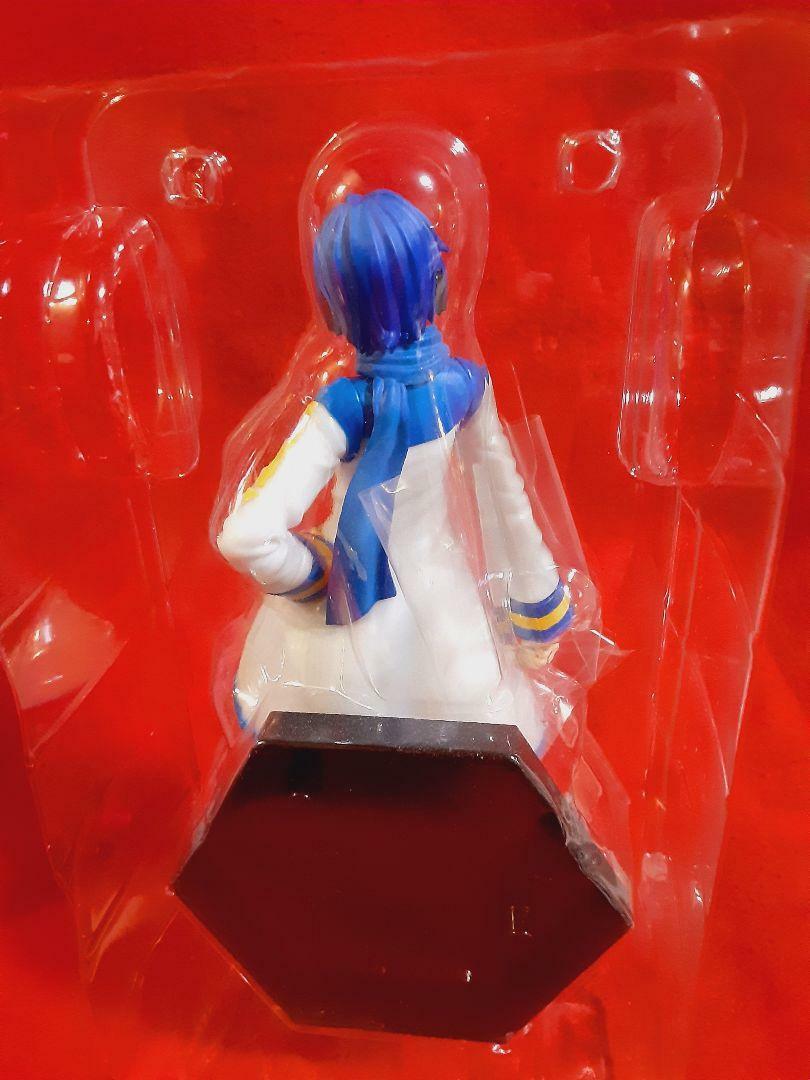 Vocaloid Series KAITO Premium Figure Hatsune Miku Project DIVA 2nd Arcade Prize - accessories
