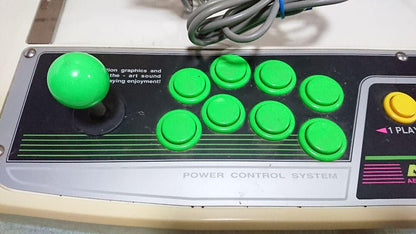 Sega Saturn Virtua Stick Pro HSS-0130 Arcade Controller Game New Astro City 1996 - detail