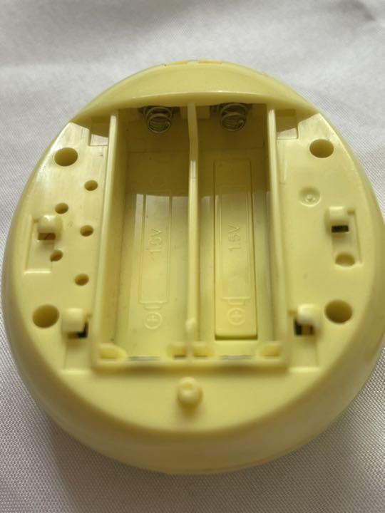 Tamagotchi iD Version Yellow Color Bandai Limited Game 2009 Digital Pet Japanese - accessories