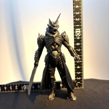 Hyakuju Sentai Gaoranger Power Rangers Wild Force ROUKI Zen-Aku Figure Bandai - accessories