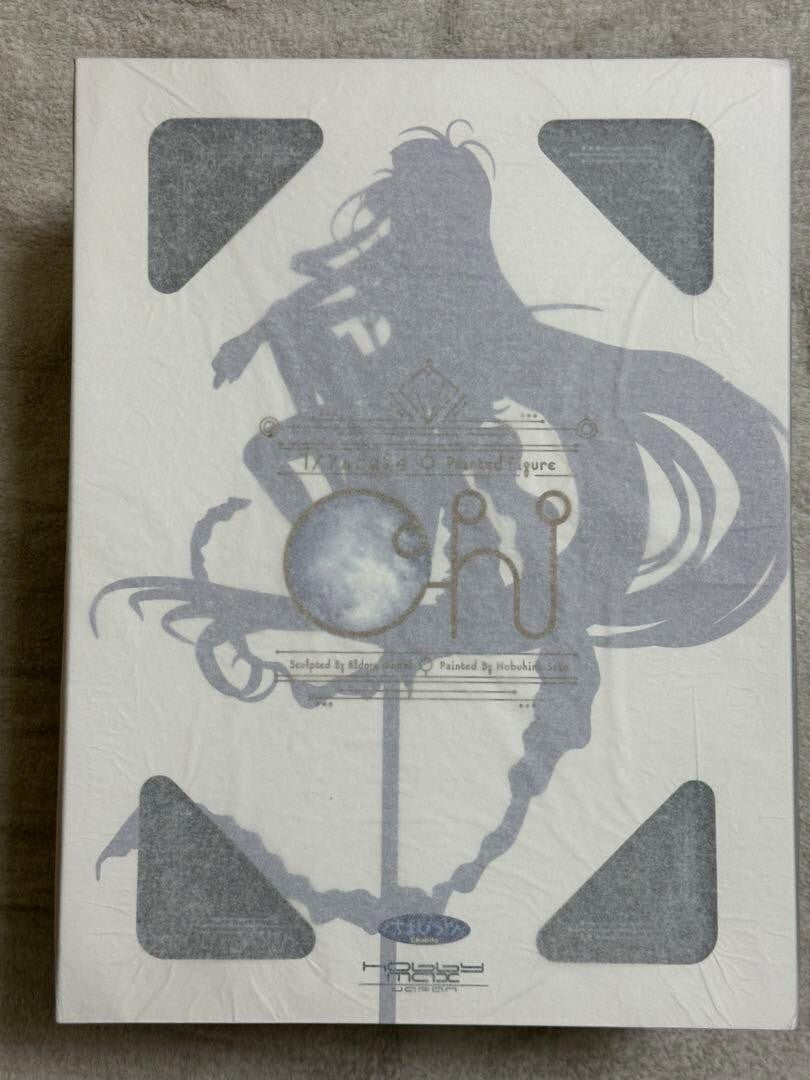 Chobits Chii 1/7 Scale Figure Hobby Max Japan 2020 Limited Edition ABS PVC 390mm - back view