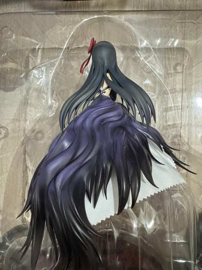 Puella Magi Madoka Magica Devil Homura 1/8 Scale Figure Limited 2015 Aniplex - detail
