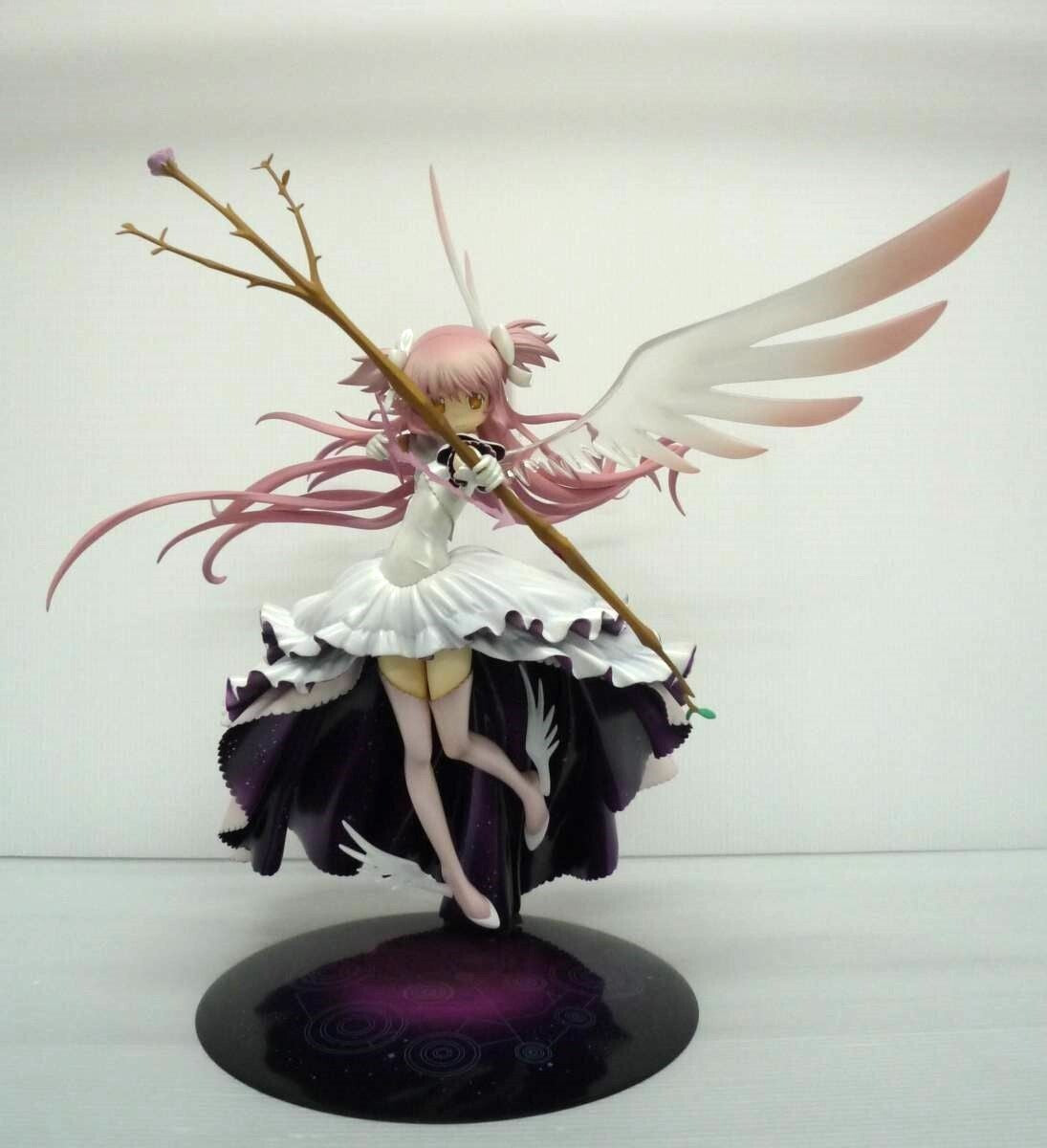 Puella Magi Madoka Magica Ultimate Madoka Figure 1/8 scale Good Smile Company - detail