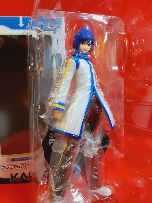 Vocaloid Series KAITO Premium Figure Hatsune Miku Project DIVA 2nd Arcade Prize