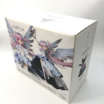 Real Action Heroes No.673 Puella Magi Madoka Magica Ultimate Madoka Medicom Toy - back view
