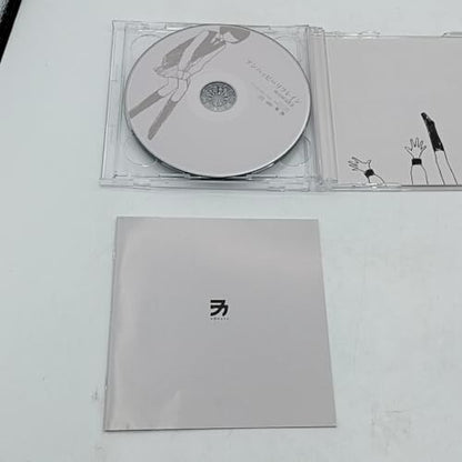 wowaka CD Album UNHAPPY REFRAIN Hatsune MIKU VOCALOID balloom label rolling girl - accessories
