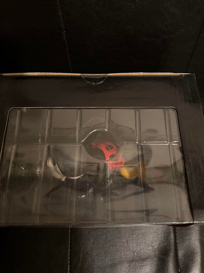 Number Nine Mickey Mouse Hardrock Ver. VCD Figure Hobby limited Medicom Toy - back view
