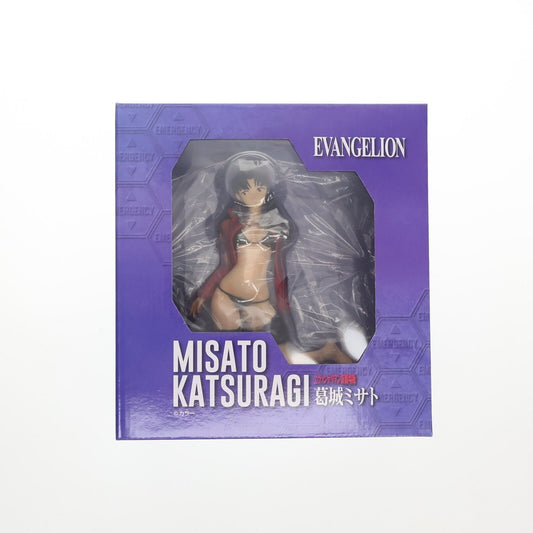 Evangelion New Theatrical Version Misato Katsuragi Figure Hobby union creative
