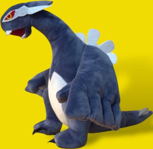 Pokemon Center XD Gale of Darkness Lugia Shadow Dark Ver. Model Plush Doll 2016
