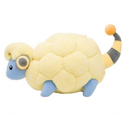 Peluche Pokemon Mareep taille réelle Doll Center Online Lottery Limited...