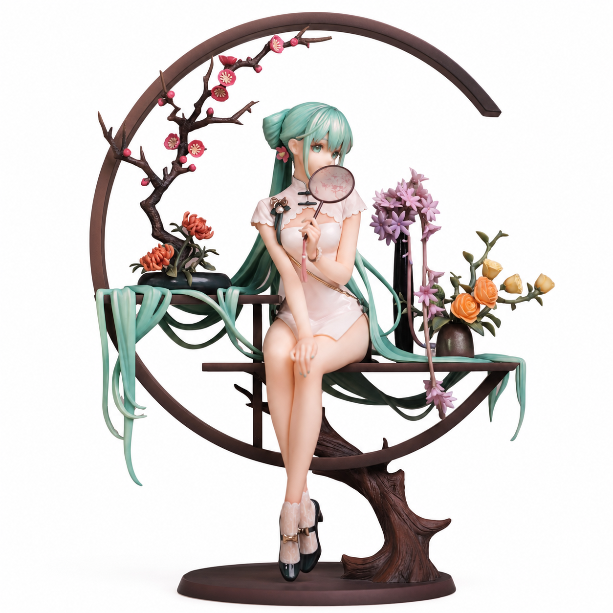 Vocaloid Hatsune Miku Shaohua 1/7 Scale Figure Myethos