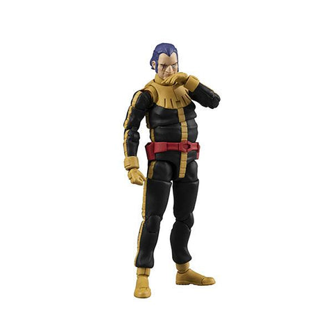 Kidou Senshi Gundam Mash G.m.g. Collection 15 Black Tri-Stars Figure MegaHouse
