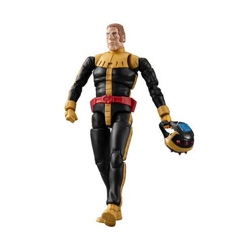 Kidou Senshi Gundam Ortega G.m.g. Collection 14 Black Tri-Stars Figure MegaHouse
