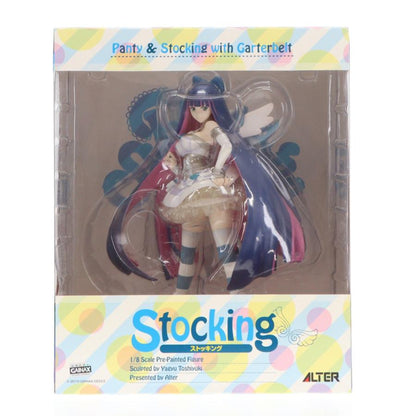 Sealed Stocking Anarchy figure in a clear window box