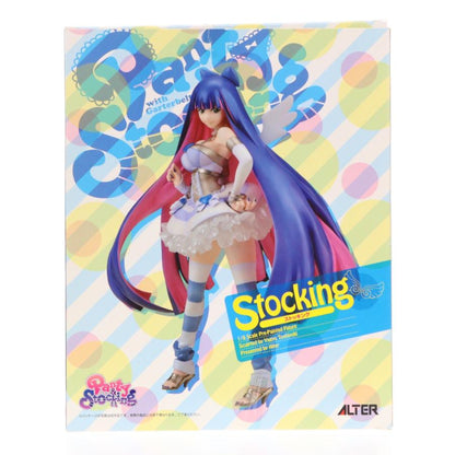 Boxed Stocking Anarchy figure in a colorful Alter retail box