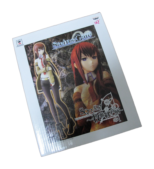 Steins;Gate - Makise Kurisu - 1/8 (Good Smile Company) — white background studio-style photo