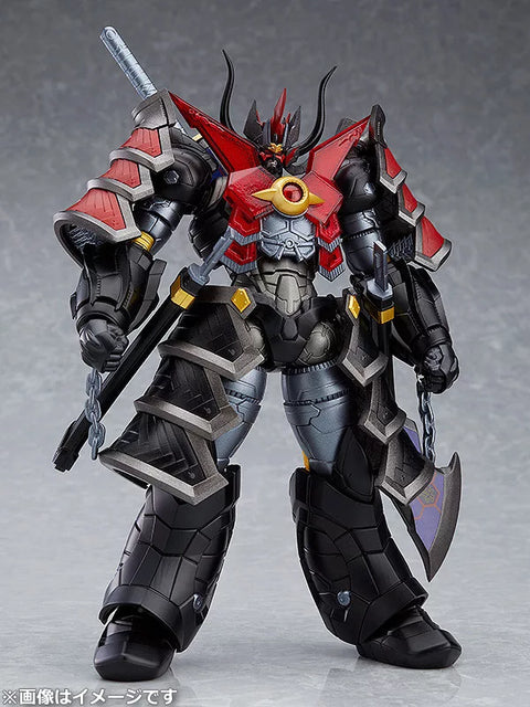 Moderoid Mazinkaiser Haou 塑膠模型組合 Good Smile Company