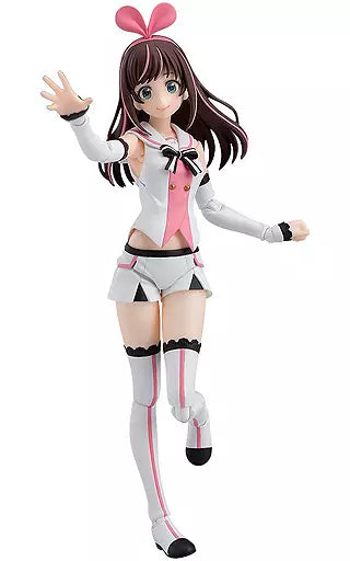 A posed Kizuna AI figure on a plain white background.
