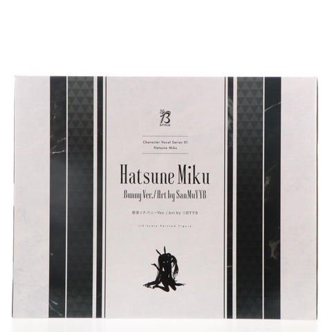 B-style Hatsune Miku Bunny Ver. Art by SanMuYYB 1/4 Figure