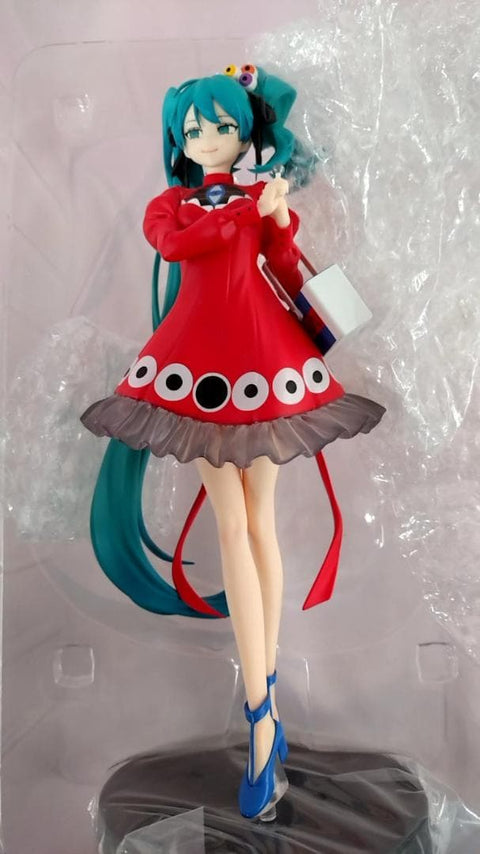 Pop Up Parade Character Vocal Series 01 Hatsune Miku Psi Ver. L size Figure