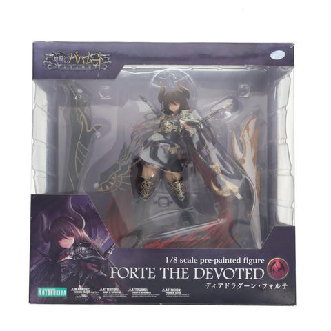 Rage of Bahamut Dark Dragoon Forte 1/8 Complete Figure Kotobukiya