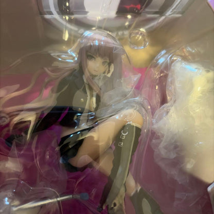 Actual Kyoko Kirigiri figure secured inside the original inner blister