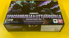 S.H. MonsterArts Space Godzilla Little Godzilla Special Color Figure BANDAI