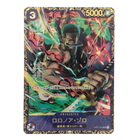 One Piece Card Roronoa Zoro OP01-025 Flagship Battle 2023 Championship Promo