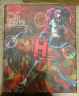 Hdge technical statue No.7 Ca Crab type Shie Red Color union creative Figure