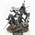 NieR Automata 1/4 scale Figure Normal ver 10th anniv 2022 SQUARE ENIX MASTERLINE