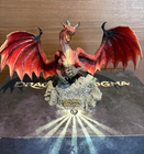 DRAGON'S DOGMA e-Capcom LIMITED EDITION Dragon Statue Figure PS3 Game CAPCOM