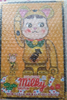 BE@RBRICK Maneki neko Peko chan Lucky Gold Plated 100% &amp; 400% Action figures