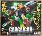 The King of Braves GaoGaiGar GX-68 Soul of Chogokin Action figures Bandai 2014