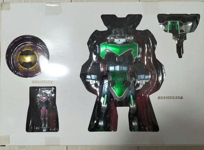 Mahou Sentai Magiranger Magiking Complete Edition Action Figure 2006 BANDAI