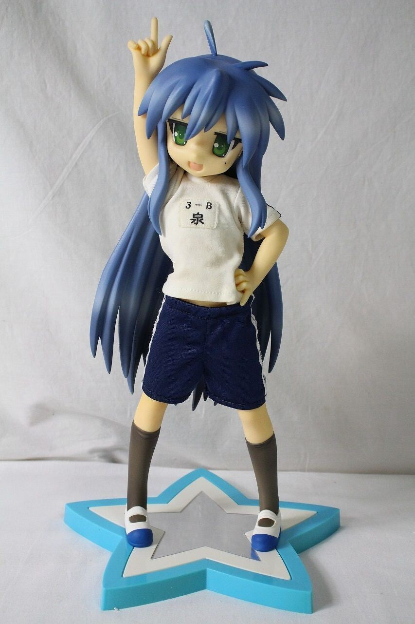 Lucky Star Konata Izumi Gym Uniform ver FREEing 1/4 Scale Figure 2011 Toy Hobby