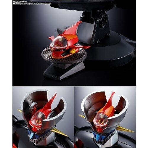 DX SOUL OF CHOGOKIN MAZINGER Z 50th Anniversary Ver Action Figure 2023 BANDAI