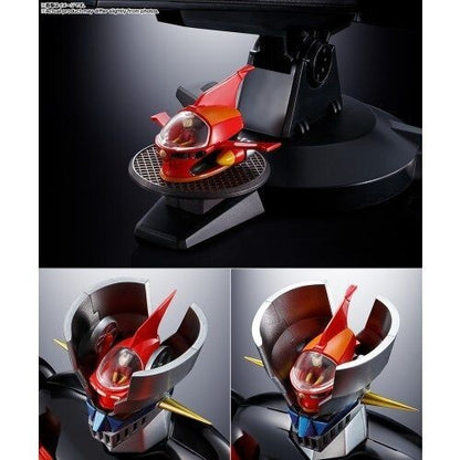 DX SOUL OF CHOGOKIN MAZINGER Z 50th Anniversary Ver Action Figure 2023 BANDAI